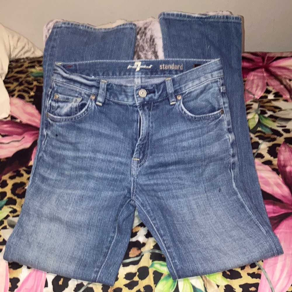 Y2k vintage 2000s jeans🎀🧸